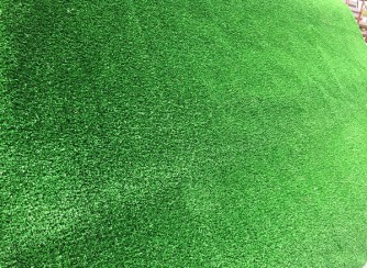 Трава искусственная декоративная Калинка Лайм ворс 8 мм.