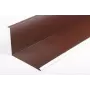 Планка примыкания нижняя